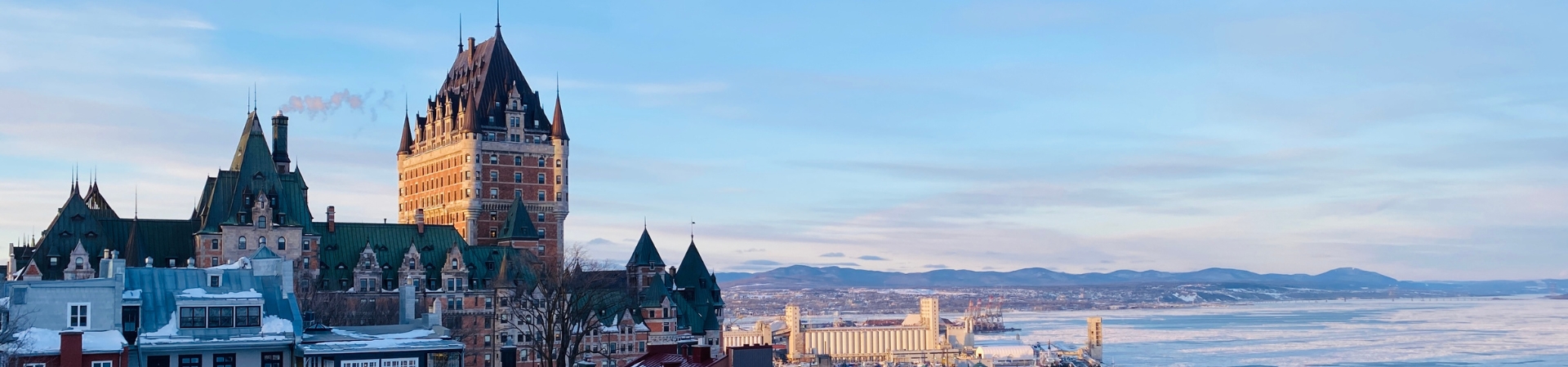 Quebec City - Canada